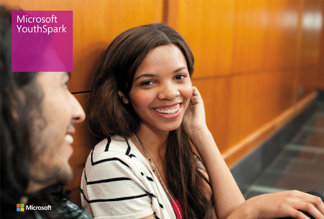 microsoft youthspark