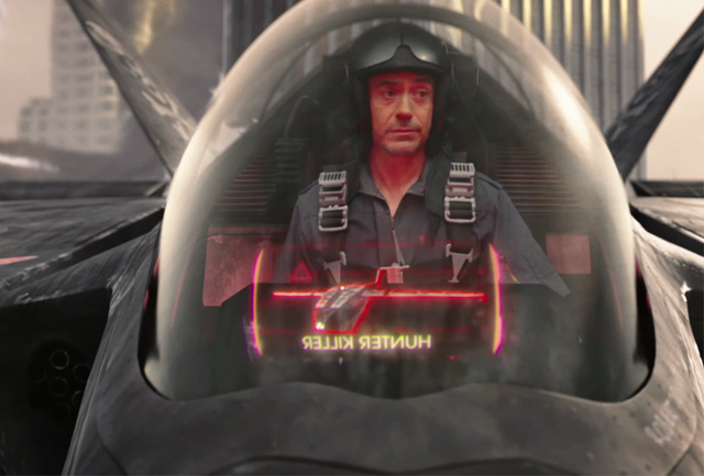 robert downey jr call of duty