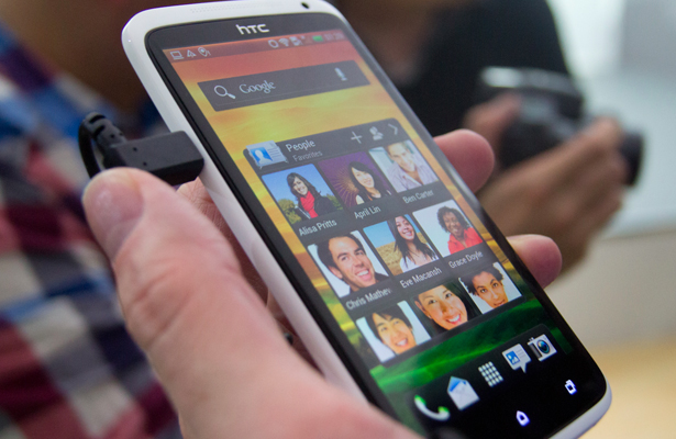 htc one x