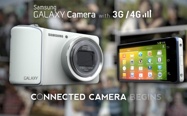 samsung galaxy camera