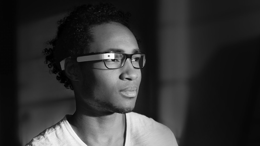 google glass twitter app