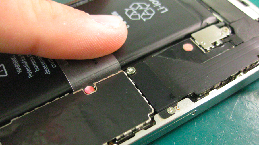 fix water damage phone