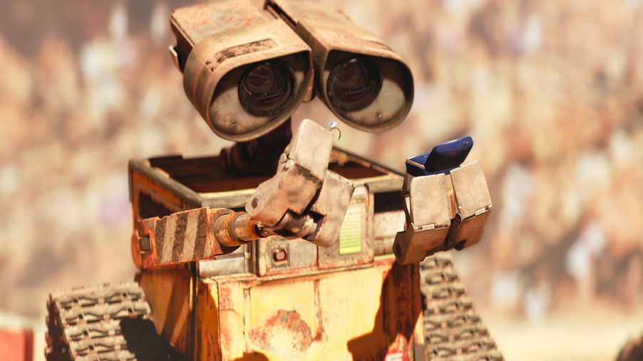 wall e netflix