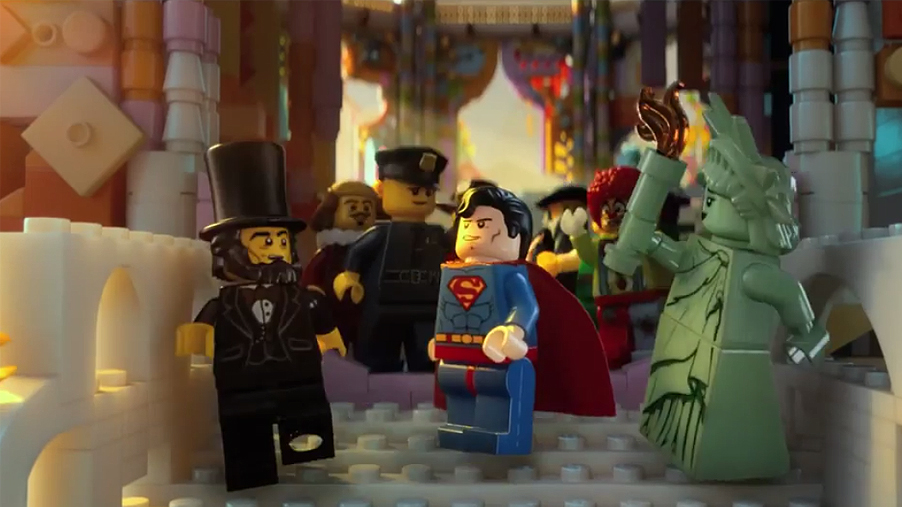 lego movie