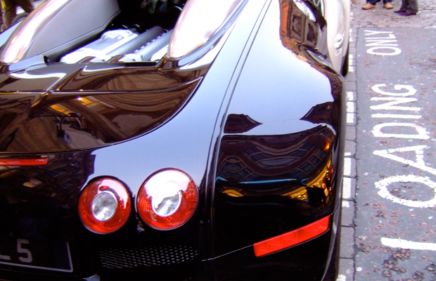 10 of the Most Desirable Supercars