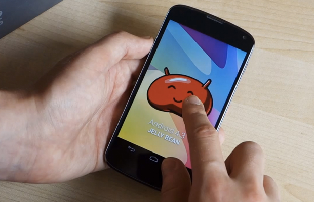 android 4.3 jelly bean