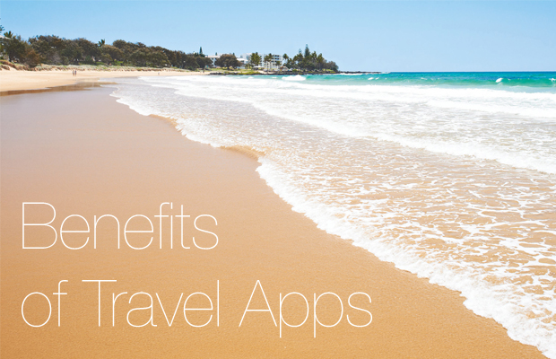 The Benefits of Travel Apps
