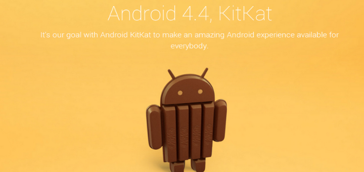 android kitkat