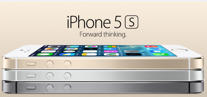 iphone 5S