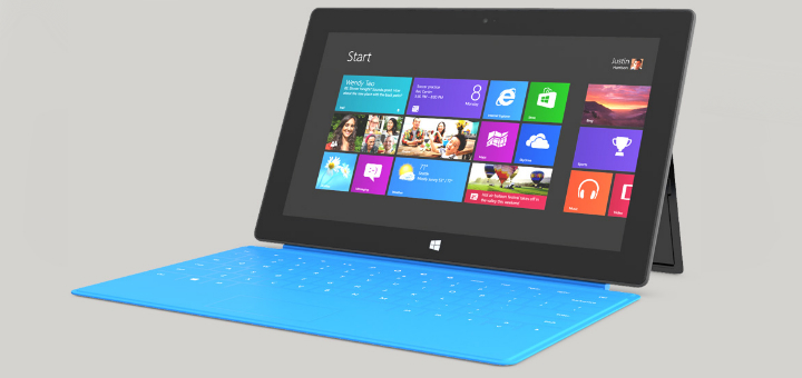 surface 2