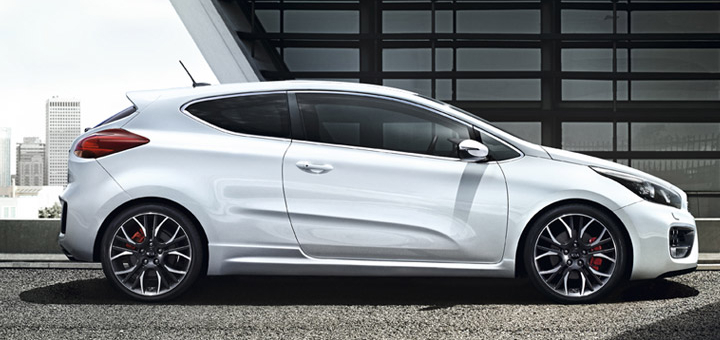 kia pro_cee’d GT