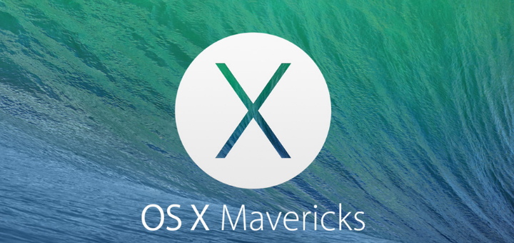 os x mavericks