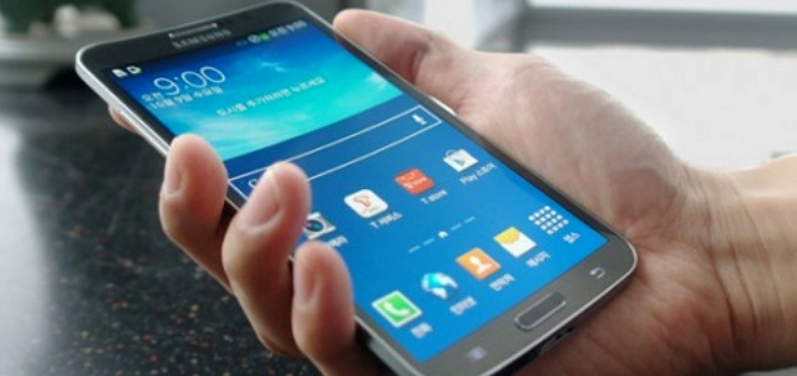 samsung galaxy round