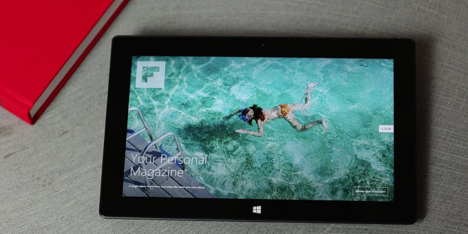 flipboard windows 8.1