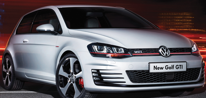 golf gti