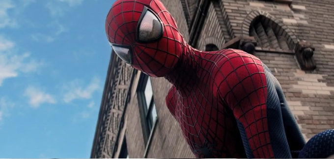 amazing spider-man 2