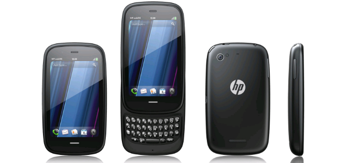 hp smartphone