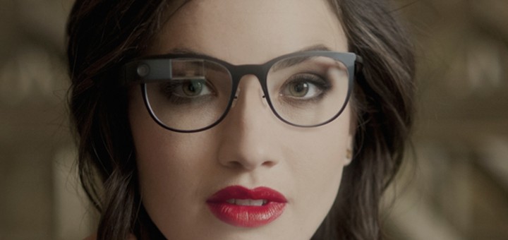 google glass frames