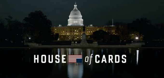 house of cards 4k