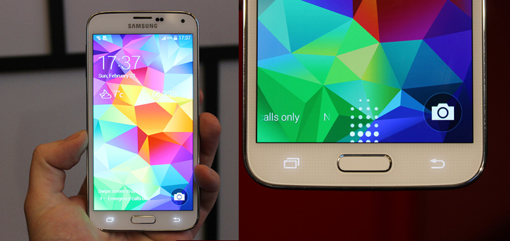 galaxy s5