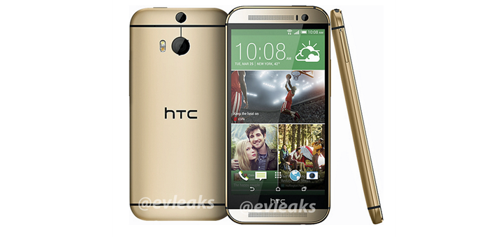 htc one 2014