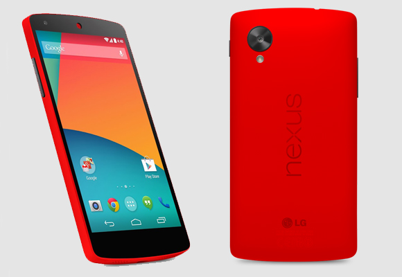 red nexus 5 2