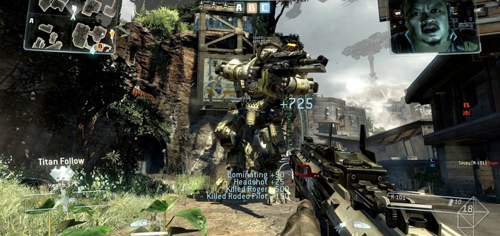 titanfall 60fps gameplay