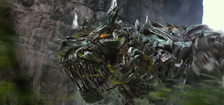 Age of Extinction DINOBOT TRANSFORMERS