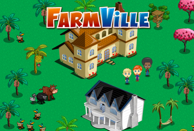 farmville social gaming