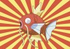 fish plays pokemon