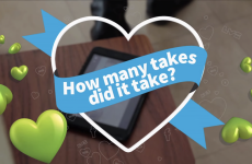 how many takes did it take