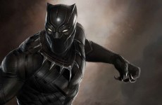 black panther marvel movie