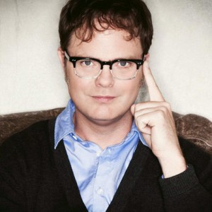 rainn wilson vine tv show
