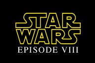 EPISODE VIII STAR WARS